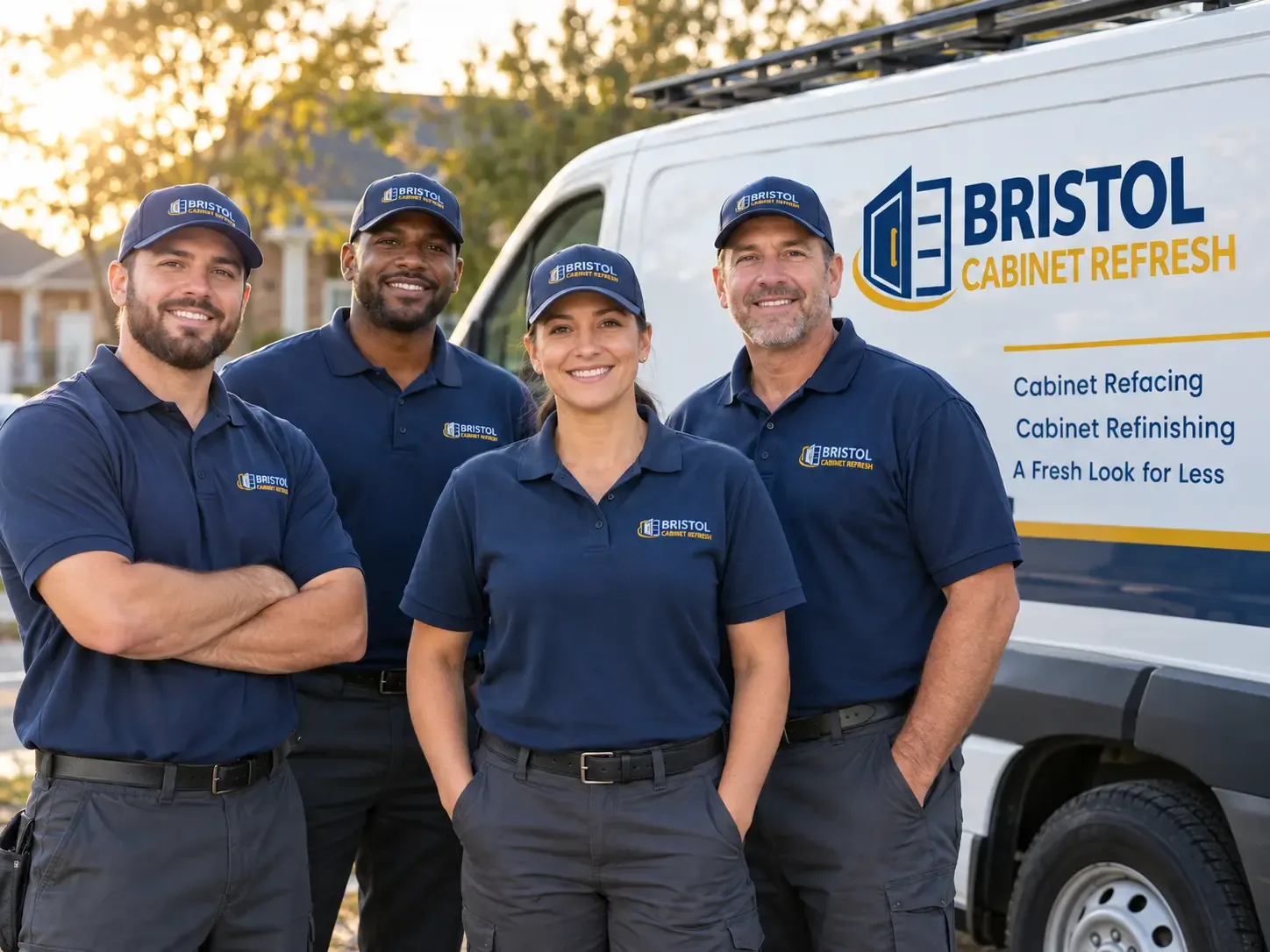Kitchen Cabinet Refacing company in Brady, TX